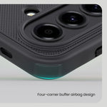 Samsung Galaxy A57 Hard Shell Airbag Protective Phone Case