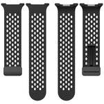 Breathable Magnetic Silicone Strap for Samsung Galaxy Watch 8 & Galaxy Watch 8 Classic