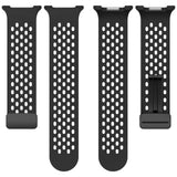 Breathable Magnetic Silicone Strap for Samsung Galaxy Watch 8 & Galaxy Watch 8 Classic