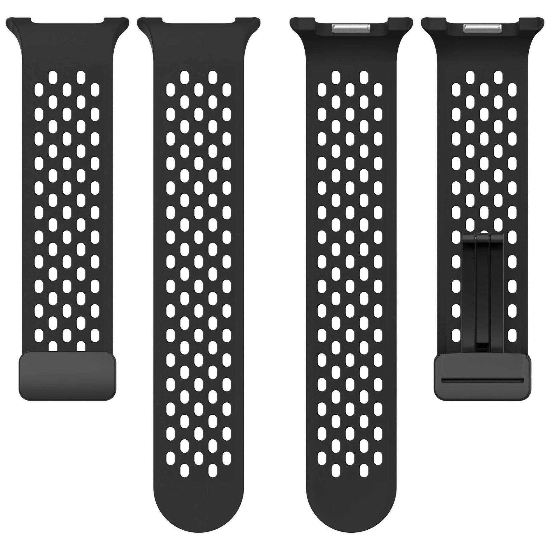 Breathable Magnetic Silicone Strap for Samsung Galaxy Watch 8 & Galaxy Watch 8 Classic