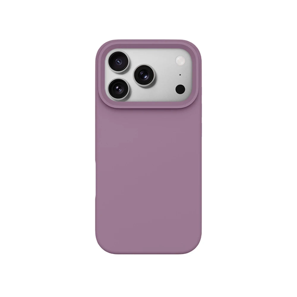 High-Quality Liquid Silicone MagSafe Case for iPhone 17 Series