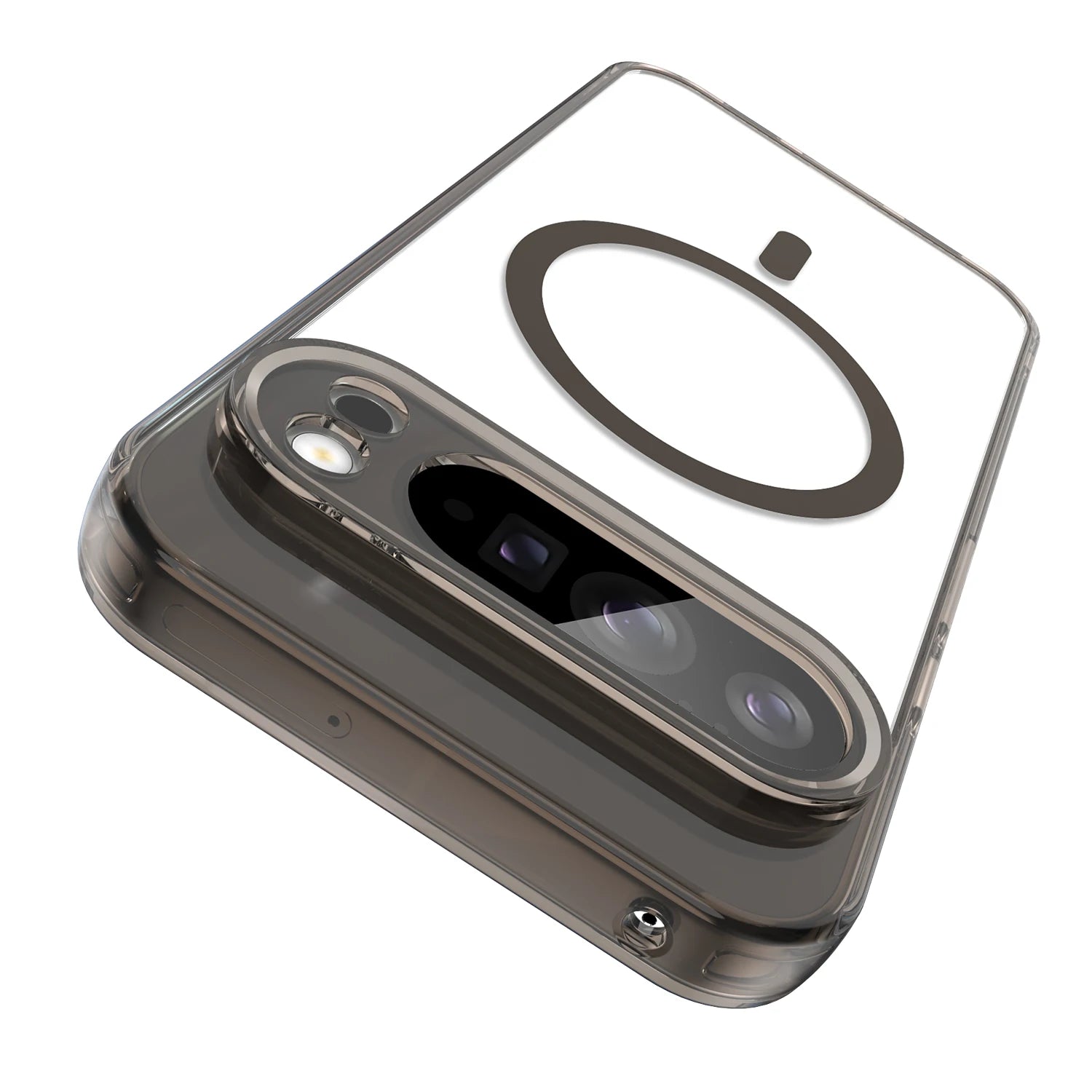 Premium Transparent Magnetic Case for Google Pixel 10 Series