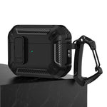 Security Lock Shockproof Case for AirPods Pro 3