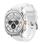 Stripe Textured Silicone Wristband for Samsung Galaxy Watch Ultra and Samsung Galaxy Watch Ultra (2025)