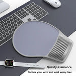Ergonomic Mouse Pad with Wrist Rest