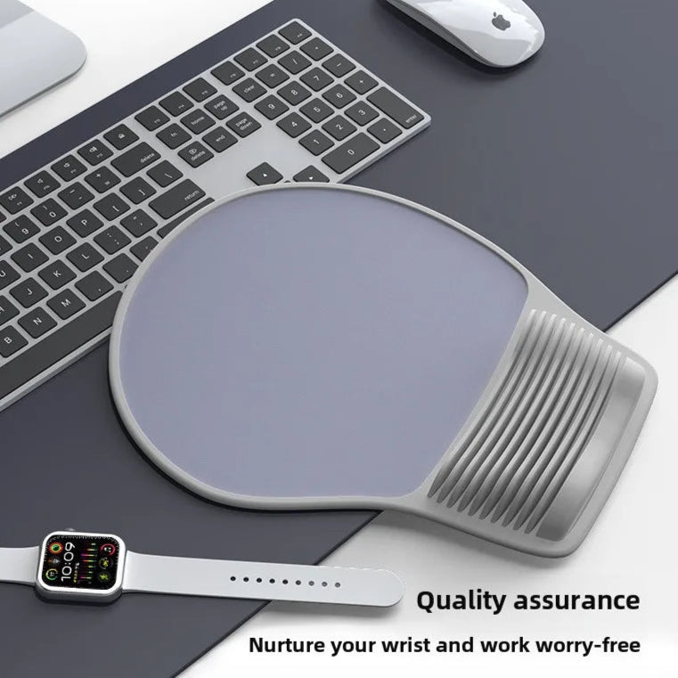 Ergonomic Mouse Pad with Wrist Rest