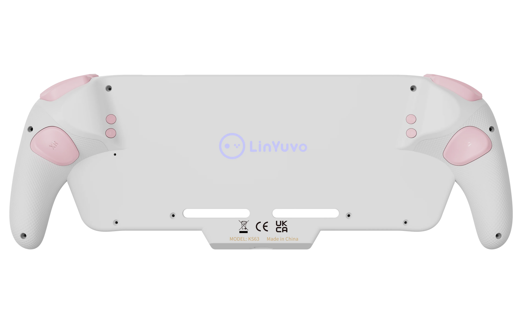 LinYuvo KS63 Retro Controller for Nintendo Switch OLED