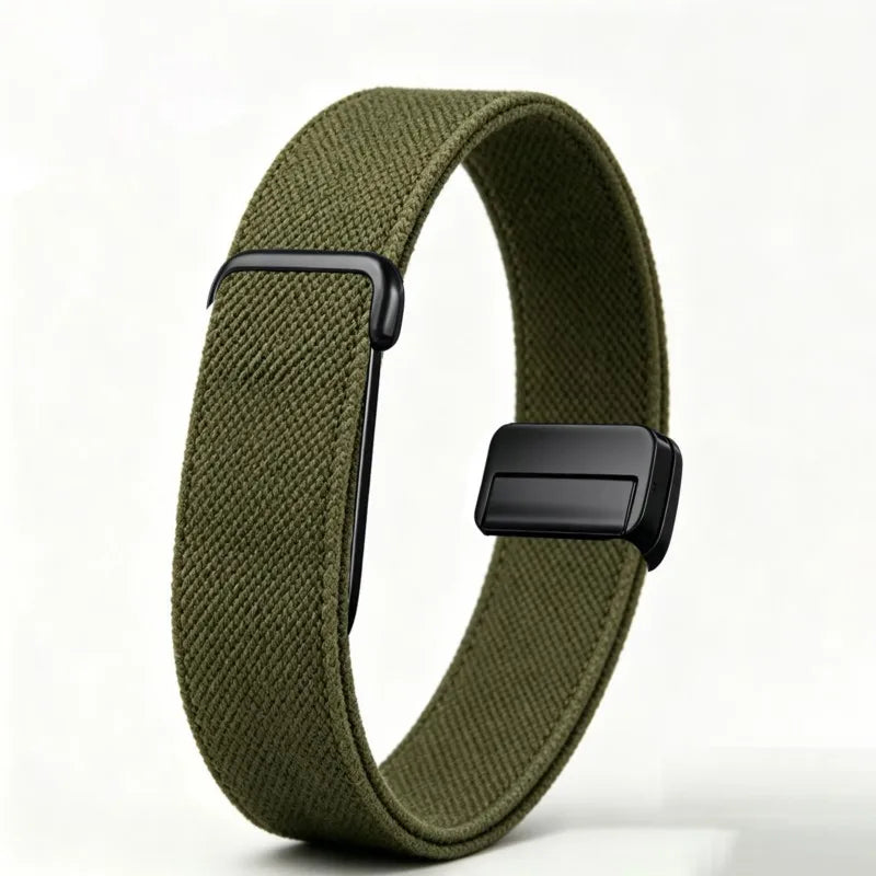 Breathable Nylon Loop Band for Google Fitbit Air