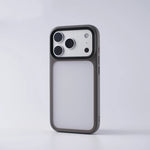 iPhone 17 Series Anti-Fall Frosted Matte Case