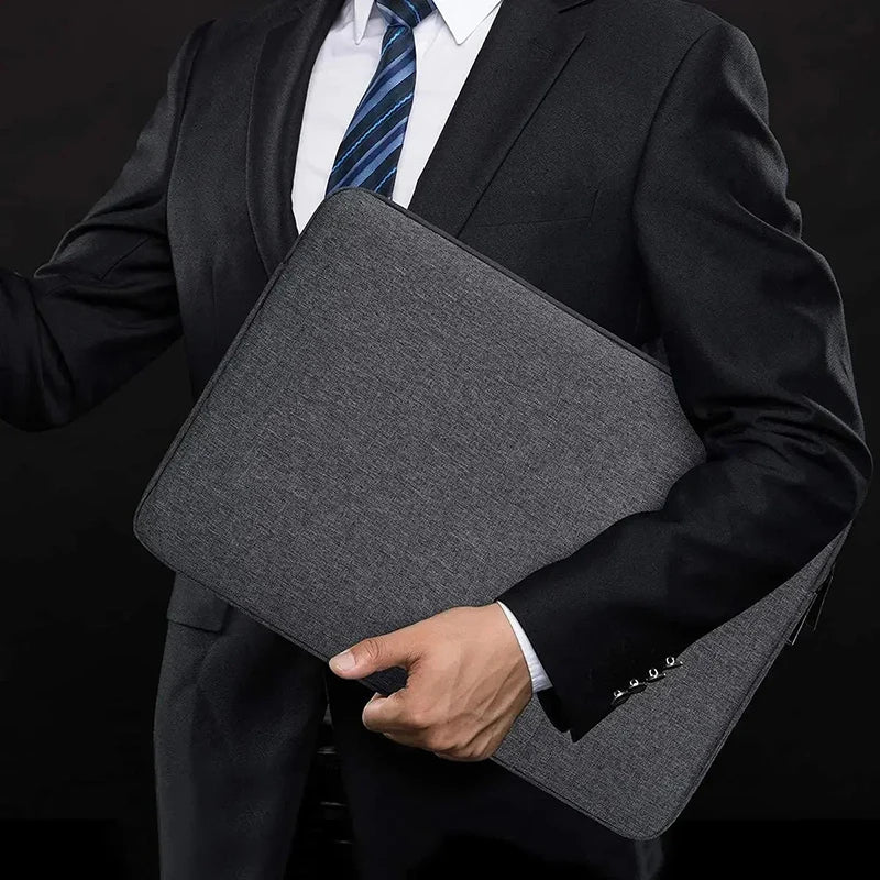 Water-Resistant Laptop Sleeve Bag