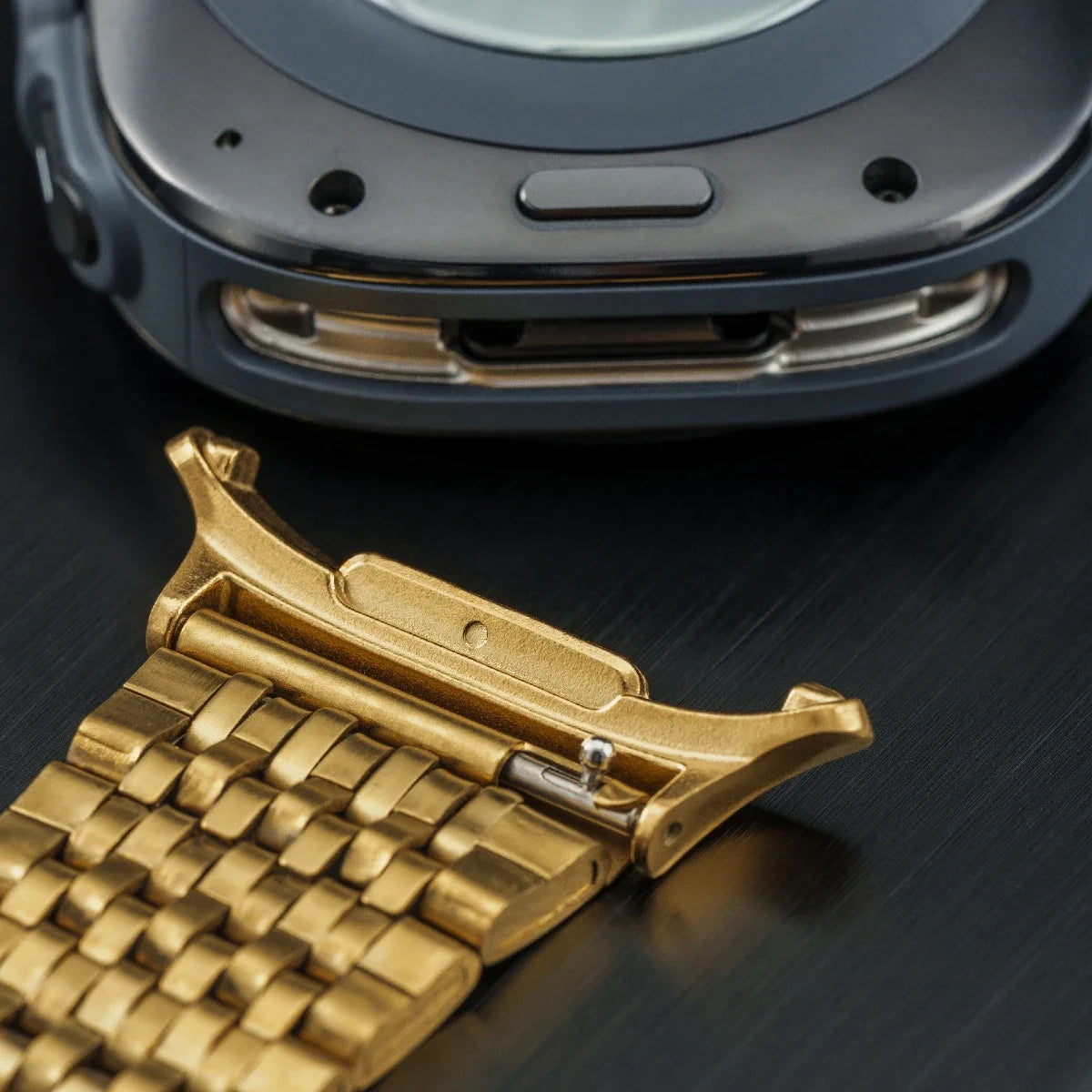 Stainless Steel Quick Fit Metal Band for Samsung Galaxy Watch Ultra and Samsung Galaxy Watch Ultra (2025)