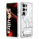 Samsung Galaxy S26 Ultra Anti-Knock Protective Case with Wristband