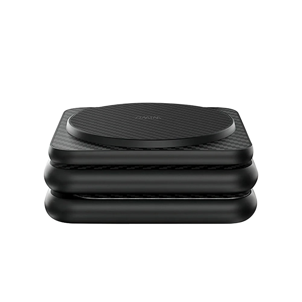 WiWU Kevlar Magnetic Wireless Charging Station