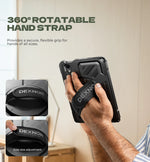 Shockproof iPad mini 7 Protective Case & Screen Protector