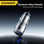 Essager 45W Fast Charging Car Charger