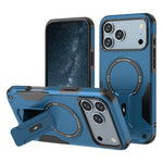 iPhone 17 Series Protective MagSafe Case with Kickstand