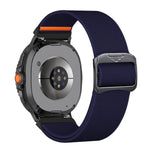 Adjustable Nylon Watchband for Samsung Galaxy Watch 8 / Galaxy Watch 8 Classic