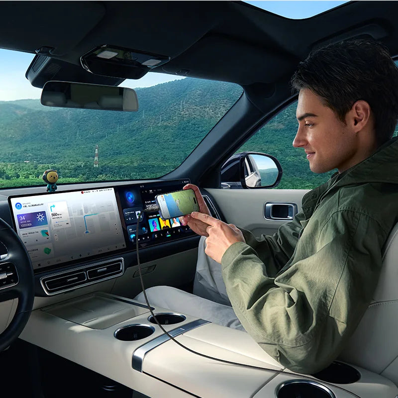 Baseus PD 100W USB-C to USB-C Fast Charging Cable