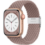 Stretchy Braided Band for Apple Watch