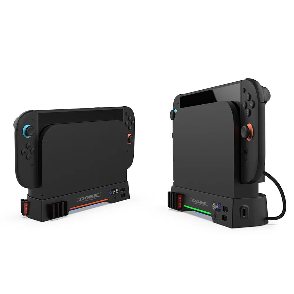 Nintendo Switch 2 Dock with Dual High-Speed Fans