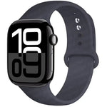 Comfortable Silicone Strap Band for Apple Watch