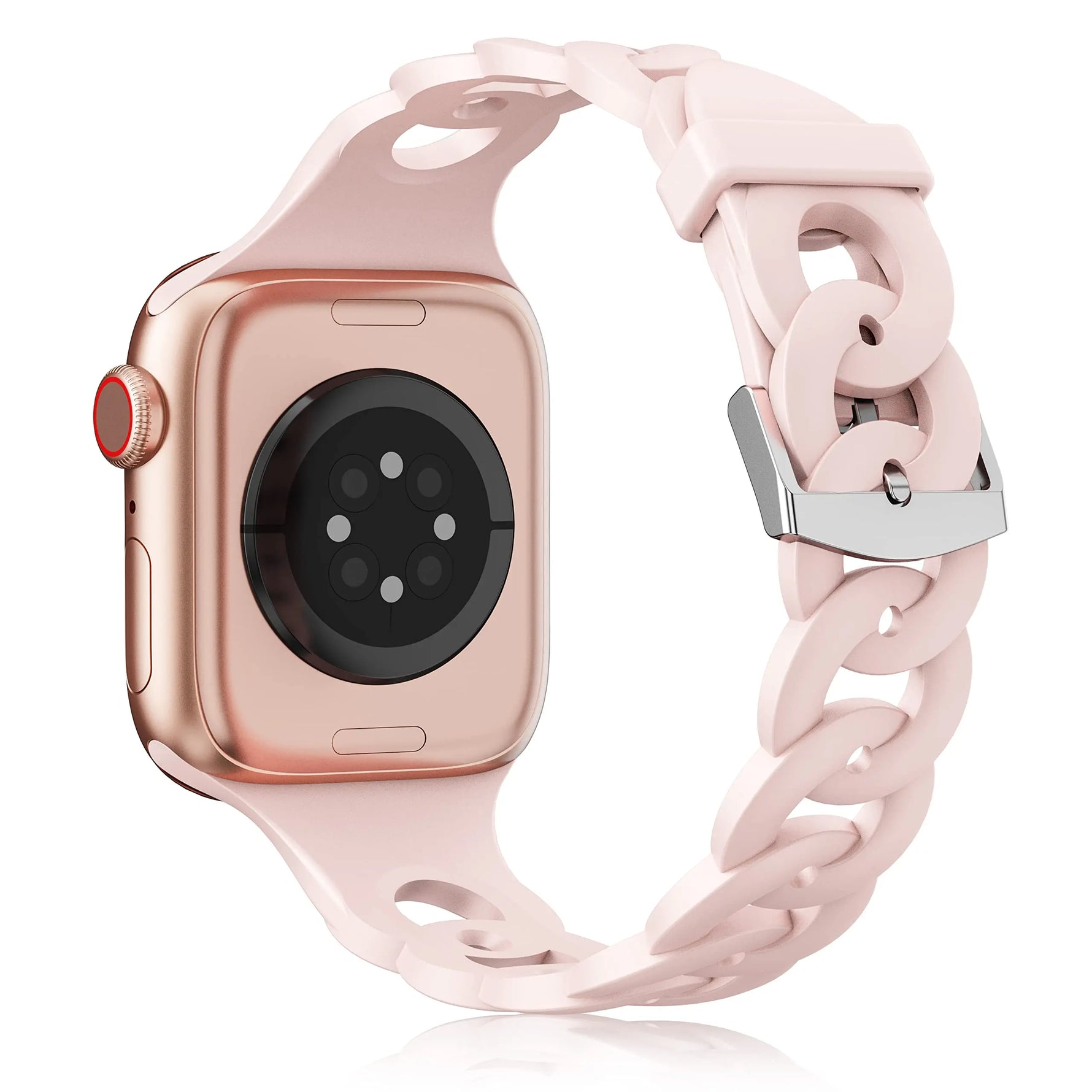 Cute Doughnut Silicone Band for Apple Watch