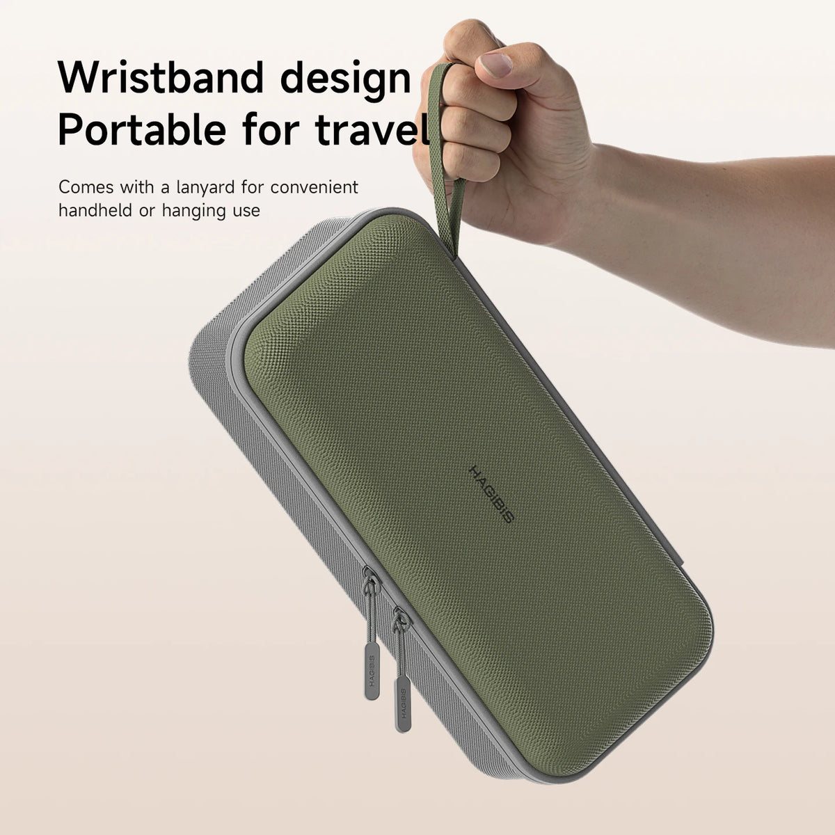 Hard-Shell EVA Carrying Case for DJI Osmo 360
