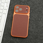 Fabric Woven MagSafe Case for iPhone 17 Series