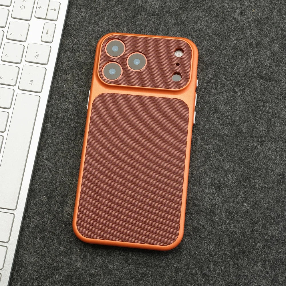 Fabric Woven MagSafe Case for iPhone 17 Series