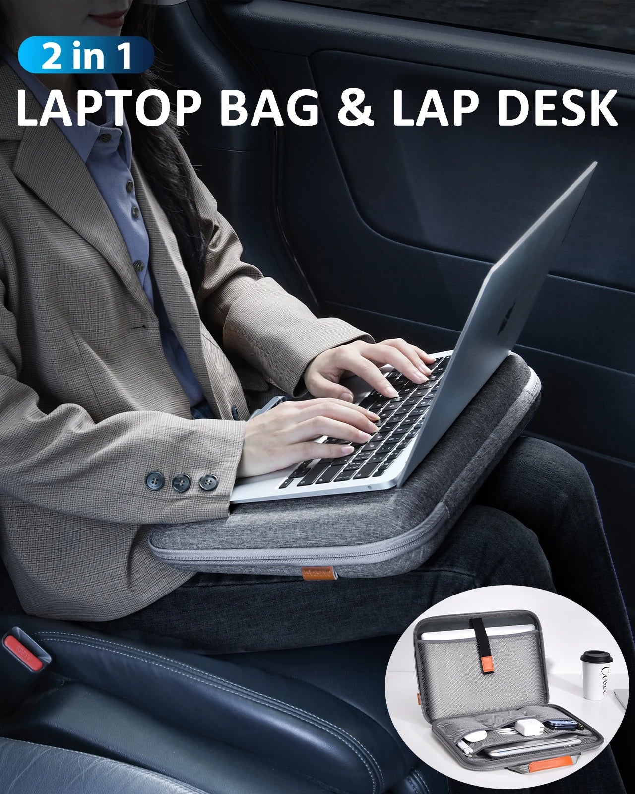 Waterproof Travel Business Notebook Sleeve Bag