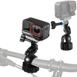 Twist-Lock Quick-Release Bike Handlebar Mount