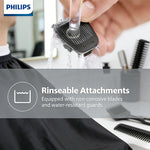 Philips Multigroom MG3710 6-in-1 Cordless Hair Clipper Kit