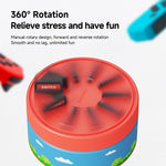 Compact Rotating Game Card Case for Nintendo Switch (10-Slot)