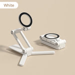 Magnetic 360° Rotating Phone Tripod Stand