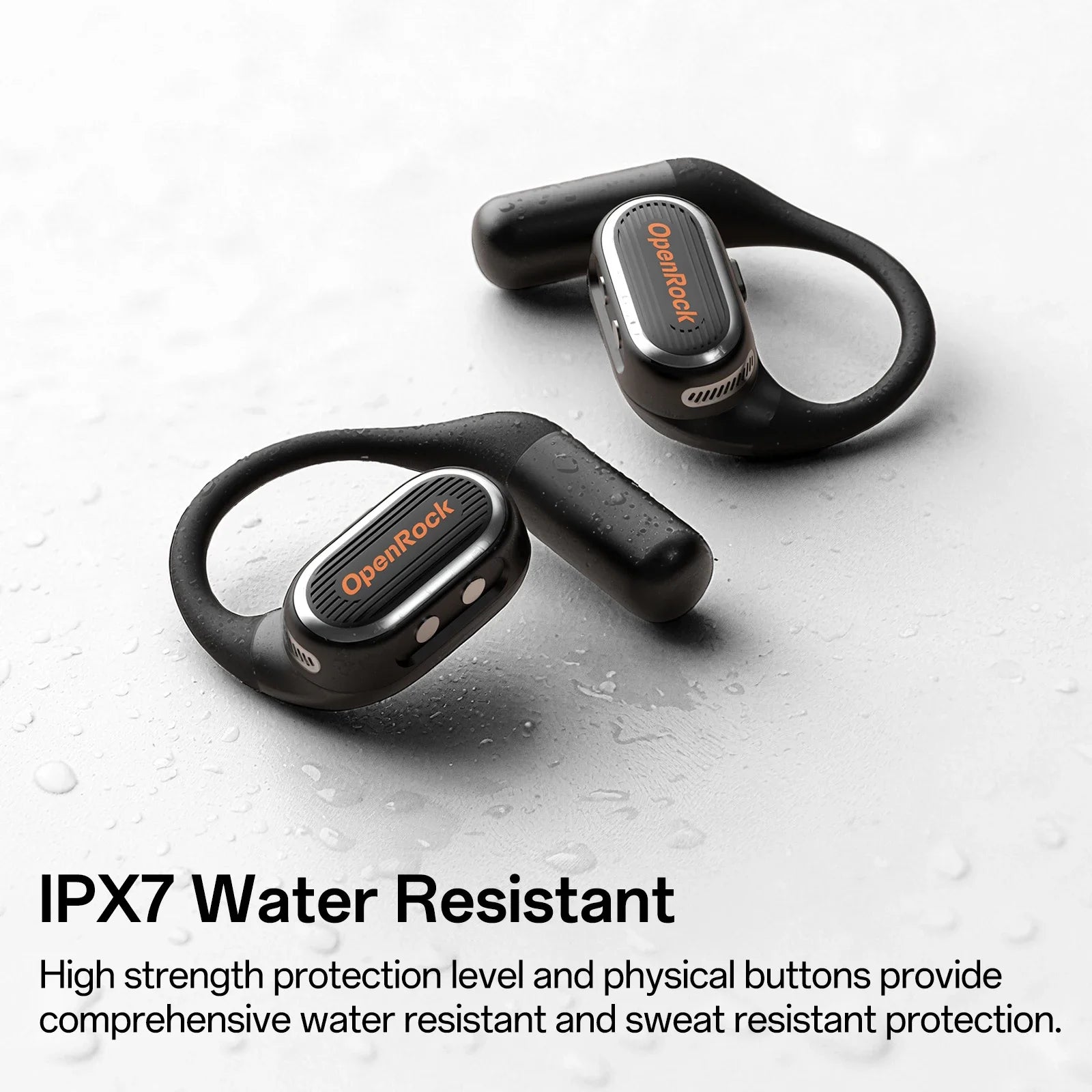 OpenRock Link 20 AI Translator Open-Ear Wireless Earphones