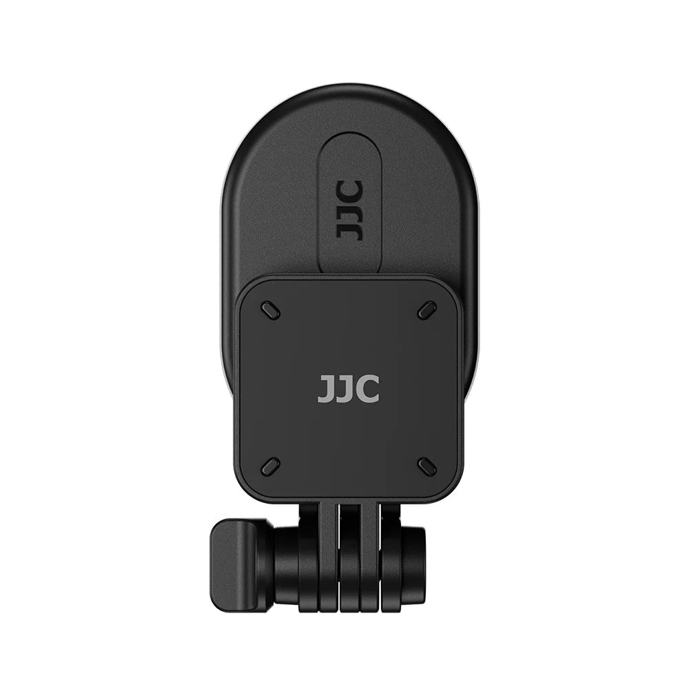 JJC Adjustable Clip Clamp Mount Stand for Insta360 GO Ultra