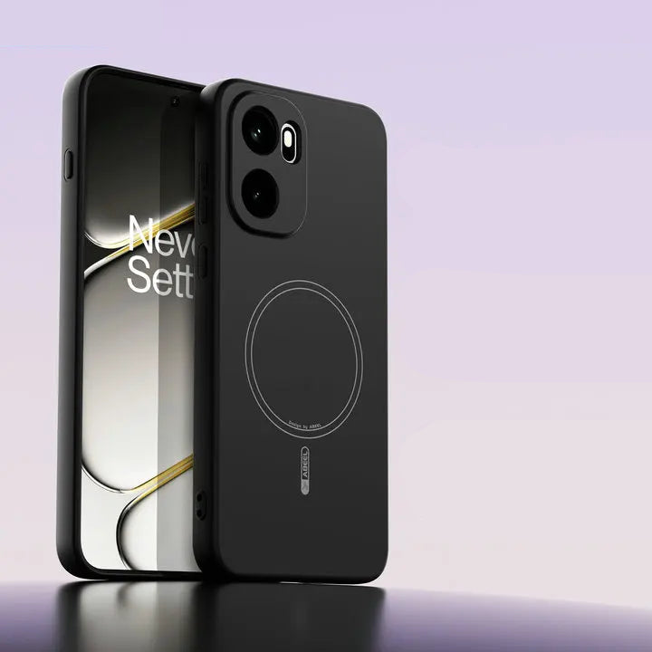 Four-Layer Shockproof Case with Raised Lens Protection for OnePlus 13T