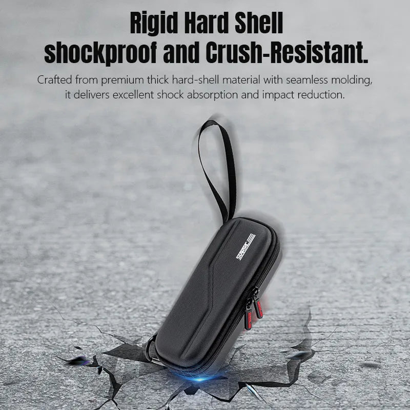 PU Hard Shell Protective Carrying Bag For DJI Osmo Pocket 4