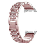 Metal Quick-Release Watch Band for Samsung Galaxy Watch Ultra 2