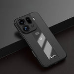Luxury Litchi Leather Magnetic Case for OPPO Find X9 / X9 Pro