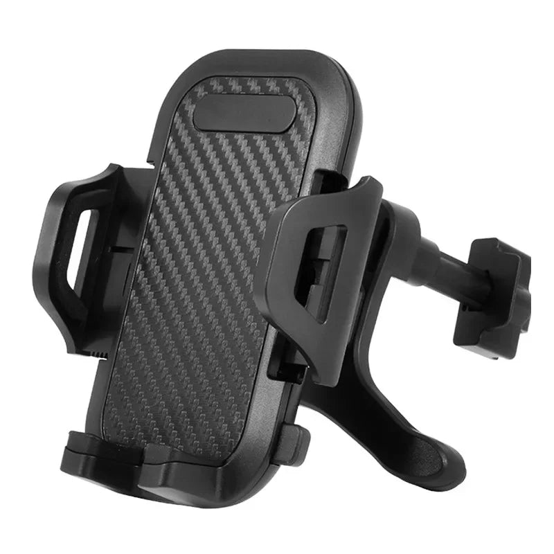 Universal Car Phone Holder with Suction Cup Mount