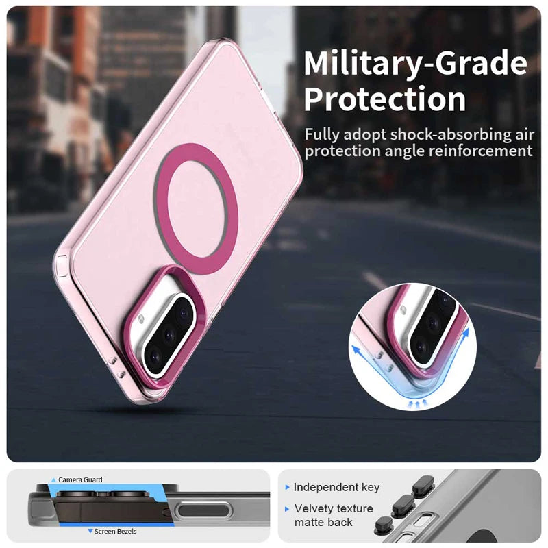 Samsung Galaxy A36 Magnetic Candy Color Case