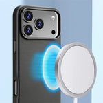 Shockproof MagSafe Case with Raised Camera Protection for iPhone 18 Series