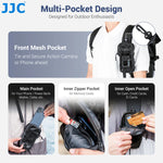 JJC Versatile Shoulder Strap Pouch