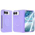 Shockproof MagSafe Case with Film Integration for iPhone Duo