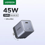 UGREEN 45W Compact GaN Charger