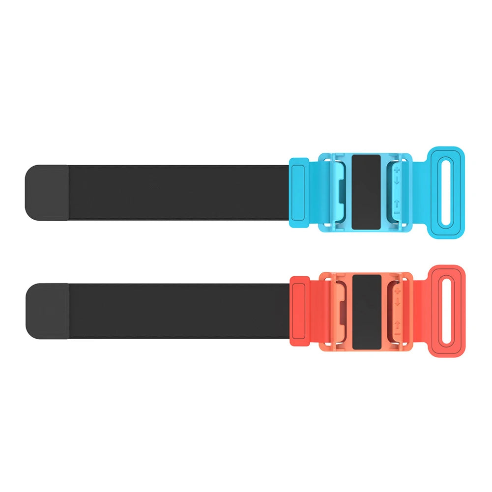 Adjustable Armband & Leg Strap for Nintendo Switch 2 Joy-Con