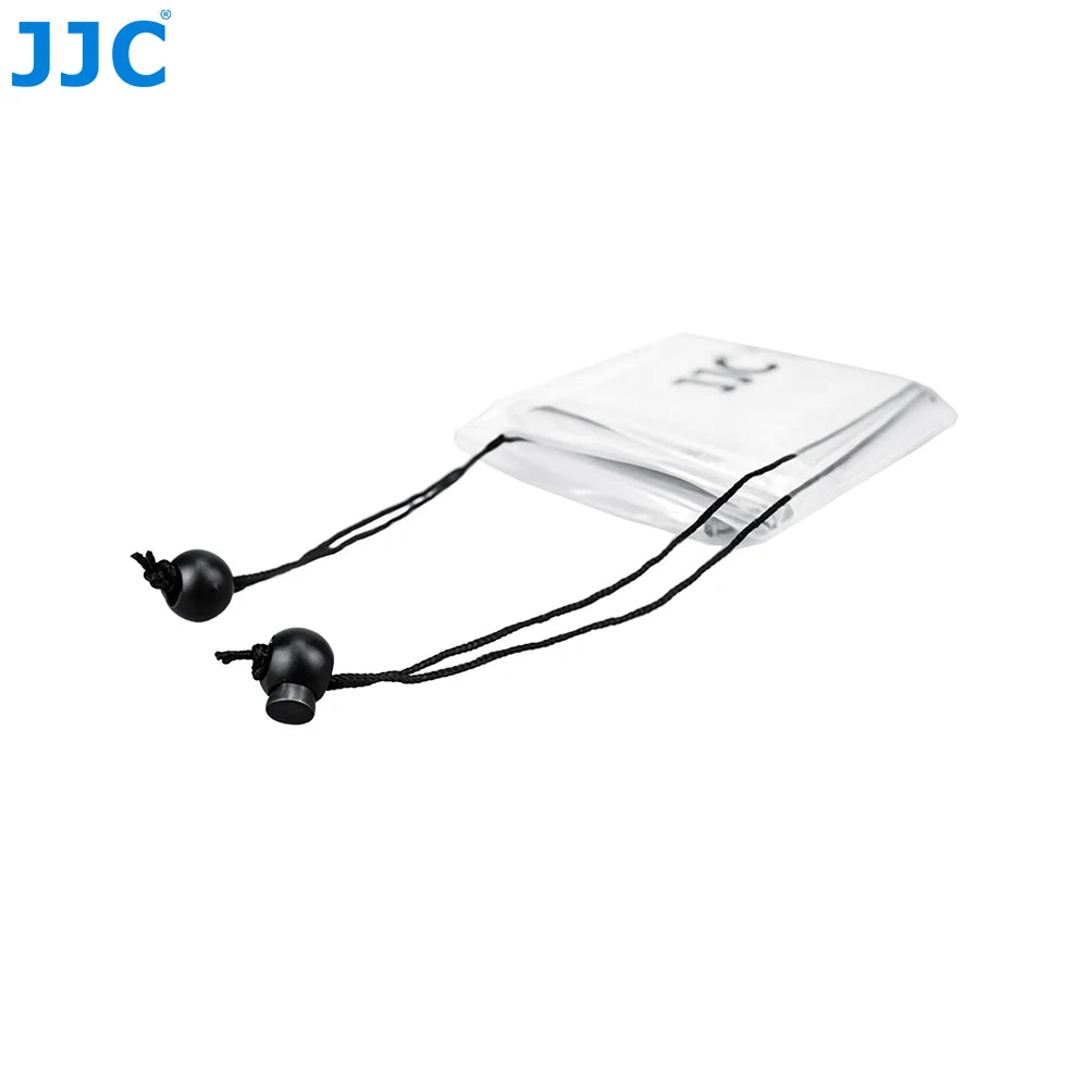 Clear Waterproof Rain Cover For Cameras, 4-Pack