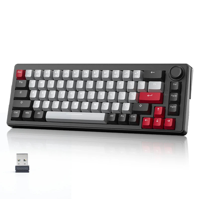 DAREU EK65G Wireless Mechanical Gaming Keyboard
