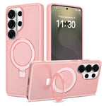 Slim Shockproof Skin-Friendly Magnetic Case for Samsung Galaxy S26 Series